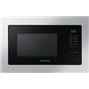 Samsung MG20A7013CT/ET forno a microonde Acciaio inox Microonde con grill Da