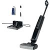 Hoover HW3P10 011 Aspirapolvere a bastone 2 in 1 Batteria Secco e bagnato HEPA