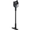 Hoover HF4, Aspirapolvere senza filo, Nero/Argento, 0,7L, Senza sacchetto