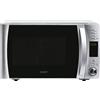 Candy COOKinApp CMXG 25DCS Acciaio inox Microonde con grill Superficie piana 25