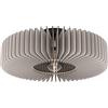 Eglo Palombaia - lampada da soffitto a incasso, lampada rotonda per il | soggior