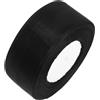 Nastro di chiffon di organza trasparente largo 3,8 cm nastro di raso decorativo