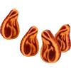 4 Pc Giocattoli Sonori Per Animali Domestici Giocattolo Da Masticare