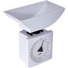 Laica K711 Bilancia da Cucina Meccanica 1 kg white plastica