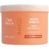 WELLA Maschera Capelli Secchi WELLA Invigo Nutri-Enrich Maschera Nutriente 500ml