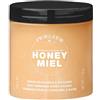 Perlier Honey Miel Scrub Corpo Esfoliante Miele e Zucchero 500ml, Trattamento Corpo per Pelle Nuova e Levigata, Azione Esfoliante Naturale per Pelle Secca e Sensibile, Con Olio di Jojoba e Avocado