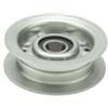 cyclingcolors Puleggia folle, puleggia tendicinghia, trattore tagliaerba compatibile con John Deere L100, L110 GY20067/GY22172