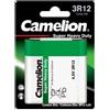 Camelion 1x Camelion Batteria Zinco-Carbone 3R12 4.5V Long Life Super Heavy Duty