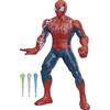 Hasbro Marvel Spider-Man: Brand New Day, Spider-Man Power-Charge, Action Figure Elettronica da 36,8 cm, Giocattoli e Action Figure dei Supereroi per Bambini e Bambine dai 4 Anni in su
