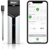 Ninja ProChef Termometro a Sonda Wireless per Carne, per Grigliare e Friggere ad Aria, con Bluetooth, Durata Batteria di 30 ore, Controllabile con App, Resistente al Calore, Impermeabile, WP100EU