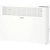 STIEBEL ELTRON Pannello riscaldatore CNS 2000 Plus LCD (UK), 2 kW per circa 25 mq, testato TUV, display LC, timer settimanale, riscaldamento elettrico a risparmio energetico, bianco, conforme al lotto