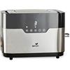 Senya Tosta-pane Inox Smart Toaster, 2 ampie aperture, Comandi tattili