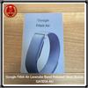 Google Fitbit Air Lavender Band fibbia argento lucido GA11014-AU dal Giappone...
