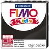 FIMO Scatola A8 Pastiglie 42 G. FIMO KIDS colore nero