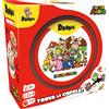 Asmodee: Dobble Super Mario, Eco-Sleeve, Divertente Gioco da Tavolo per Tutta la