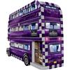 Wrebbit3D Harry Potter: Mini Knight Bus (130pc) 3D Puzzle Ages 12+