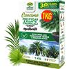 Albagarden Concime Per Cycas E Piante Tropicali 1 KG Fertilizzante Per Crescita