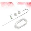Fish Tank Regulator CO2 Generator System for Aquarium Plants Acquario Accessori