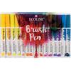 Royal Talens Ecoline - Set di pennelli, 30 pezzi