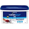 Bostik S.A. - Home Improvement - FR Bostik Waterstop Bianco 6 kg - Membrana di tenuta per tetti, grondaie e