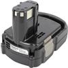 PowerSmart Batteria Per HITACHI 327730, 327731, BCL 1815, BCL1815, 18V 1500mAh Li-Ion