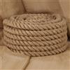 vidaXL Corda in Juta Lunga 10 m Spessa 40 mm
