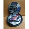 norton 5 DISCHI DA TAGLIO 125X1,6MM DISCO FERRO ACCIAIO INOX METALLI SMERIGLIATRICE