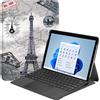 Lobwerk Custodia per microsoft surface 8. Pro 13 Pollici Smart Cover Auto Sleep / Wake