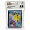 ULTRA PRO 65X Ultra PRO Maniche Per Carte Pokémon Pikachu E Mimikyu Standard