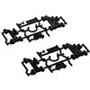 TAMIYA 54606 - Set Braccio Trasversale Anteriore e Posteriore M-05V II