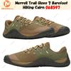 Merrell Trail Glove 7 Barefoot Hiking Cairn 068597 taglia uomo