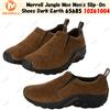 Merrell Scarpe slip-on Merrell Jungle Moc da uomo Dark Earth 65685 10261004 taglia uomo