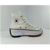 Converse Run Star Hike Hi Platform Scarpe Donna Alte Taglia 35,5 (Cm 21,5)