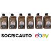 Total 6 Litri Olio Motore Total Classic 9 C3 5W30 Fiat 955535-S3 Api Sn/Cf Gm dexos2