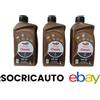 Total 3 Litri Olio Motore Total Classic 9 C3 5W30 Fiat 955535-S3 Api Sn/Cf Gm dexos2