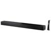 Sharp HT-SB304 altoparlante soundbar Nero 2.0 canali 60 W