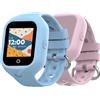 Celly KIDSWATCH4G smartwatch e orologio sportivo 3,56 cm (1.4") Digitale Touch