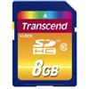 Transcend TS8GSDHC10 8GB SDHC(CLASS 10)