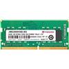 Transcend JM3200HSB-8G 8GB JM DDR4 3200 SO-DIMM