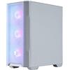 MSI MAG Forge M100R Micro Tower Trasparente, Bianco