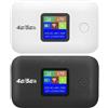 Modem Router 5G 4G Portatile WIFI Wireless LTE GSM con Slot per Scheda SIM