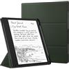 FINTIE Stand Custodia per Kindle Scribe 10,2 Pollici (Modello 2024/2022) con Portapenna
