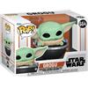 Funko Pop! Vinyl: Star Wars: The Mandalorian S9 - Grogu (The Child, Baby Yoda) -