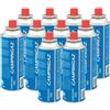 Campingaz Cartuccia gas valvola CP 250 Isobutane Mix (confezione da 10)