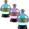 Fizz Creations Harry Potter lampe d´ambiance changeant de couleur Polynectar 20 cm
