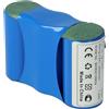 vhbw Batteria per Wolf BS45 2000mAh 3,6V