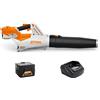 Does not apply BGA 60 SET Soffiatore a Batteria