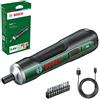 Bosch PushDrive Starter Set (3,6 V; 1,5 Ah; 5,0 Nm; 10 punte per