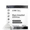 Mio-Inositolo Polvere Vegana Integratore 4000 mg 600 g