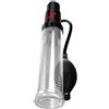Pipedream Pompa Pene PDX Elite Suck-N-Pump Stroker Idropompa Erezione Vuoto Masturbatore